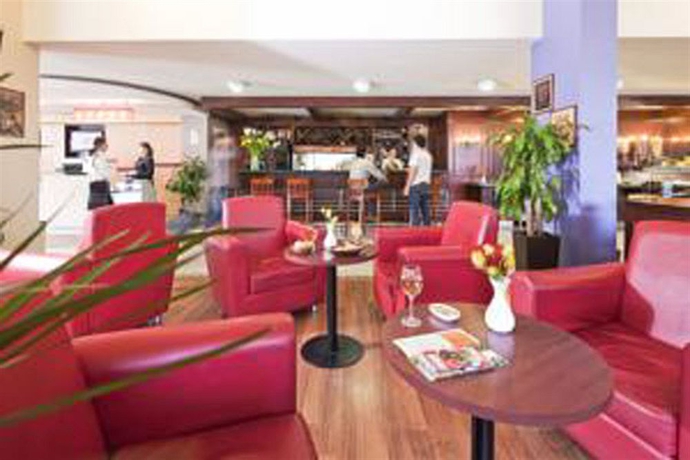 Imagen de los interiores del Hotel Nobile Inn Santiago. Foto 14
