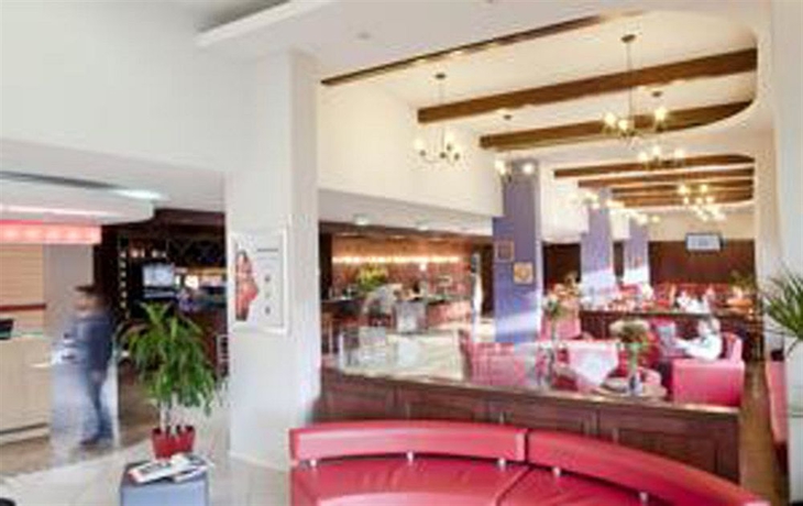 Imagen de los interiores del Hotel Nobile Inn Santiago. Foto 15