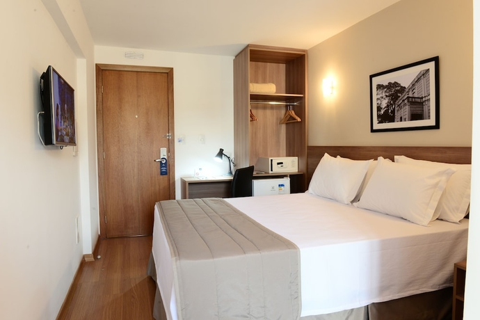 Imagen de la habitación del Hotel Nobile Juiz De Fora. Foto 2