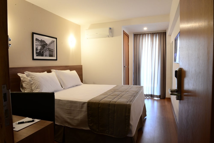 Imagen de la habitación del Hotel Nobile Juiz De Fora. Foto 3