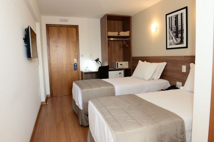 Imagen de la habitación del Hotel Nobile Juiz De Fora. Foto 4