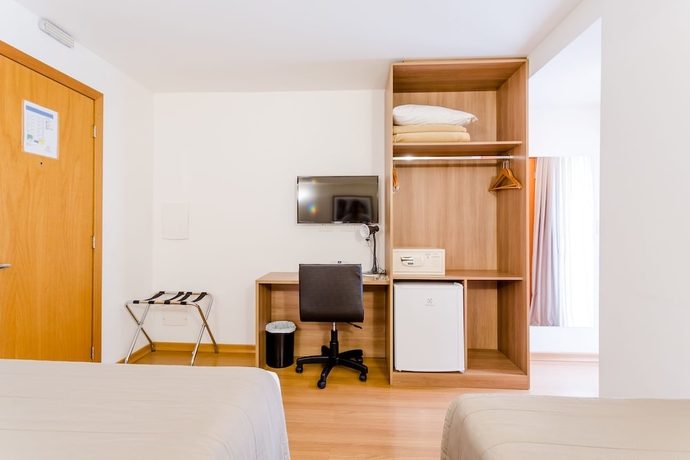 Imagen de la habitación del Hotel Nobile Juiz De Fora. Foto 5