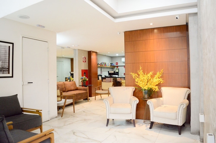 Imagen general del Hotel Nobile Juiz De Fora. Foto 1