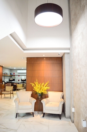 Imagen de los interiores del Hotel Nobile Juiz De Fora. Foto 15