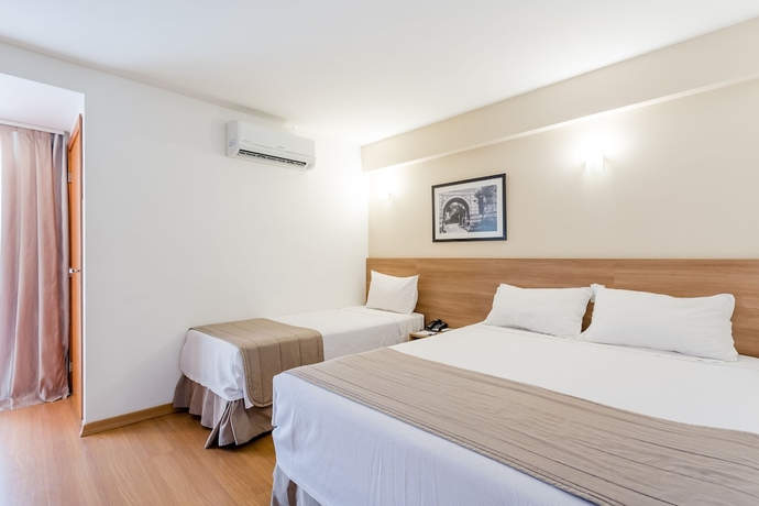 Imagen de la habitación del Hotel Nobile Juiz De Fora. Foto 6