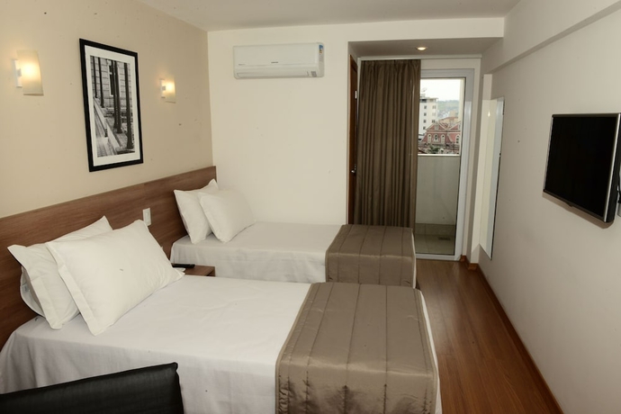 Imagen de la habitación del Hotel Nobile Juiz De Fora. Foto 11