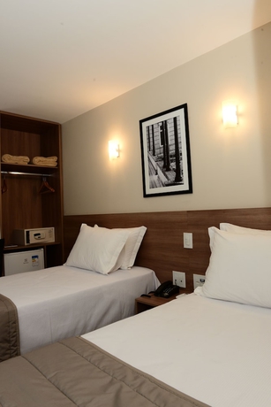 Imagen de la habitación del Hotel Nobile Juiz De Fora. Foto 12