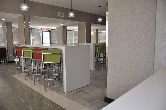 Imagen del bar/restaurante del Hotel Nobile Parkway at Celebration. Foto 3