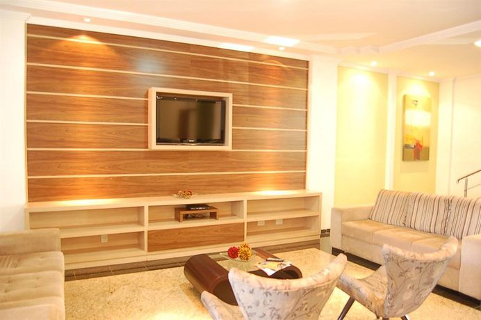 Imagen de los interiores del Hotel Nobile Plaza. Foto 11