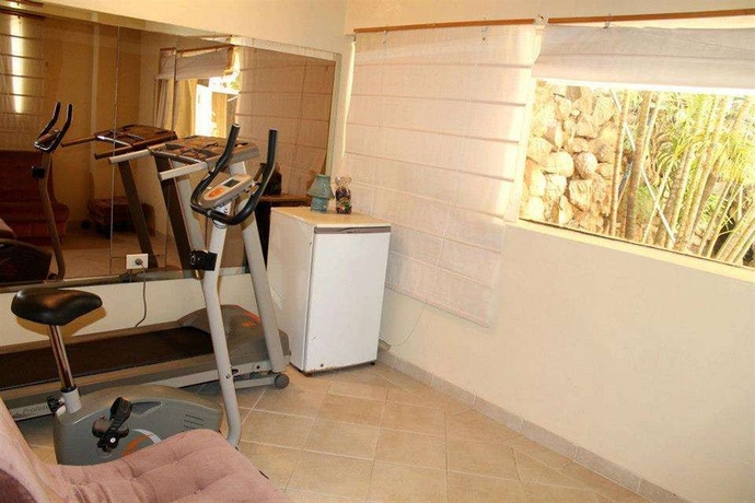 Imagen de los interiores del Hotel Nobile Premier Hill. Foto 8