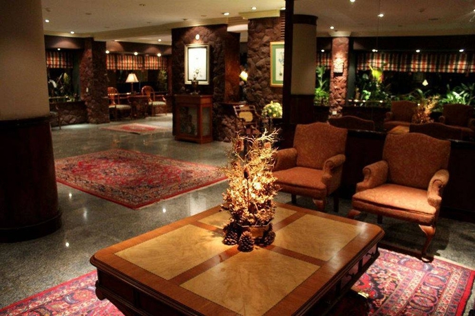 Imagen de los interiores del Hotel Nobile Premier Hill. Foto 9