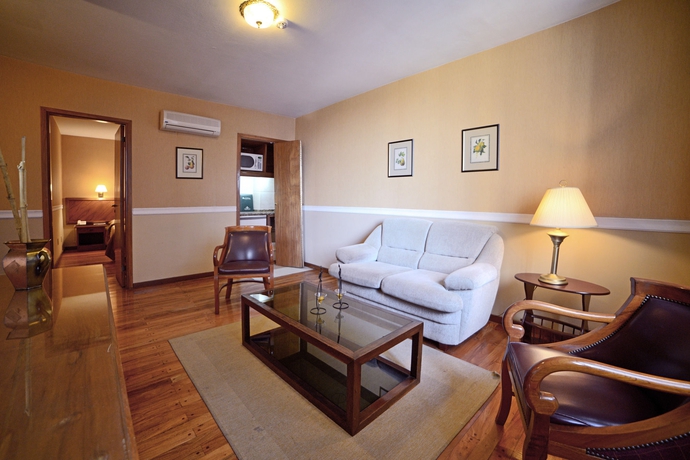 Imagen de los interiores del Hotel Nobile Premier Hill. Foto 11