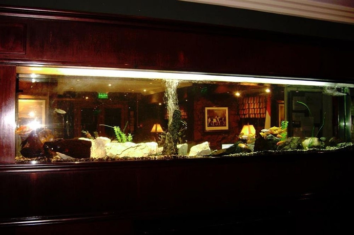 Imagen de los interiores del Hotel Nobile Premier Hill. Foto 12