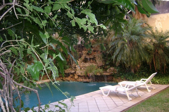Imagen de la piscina del Hotel Nobile Premier Hill. Foto 16