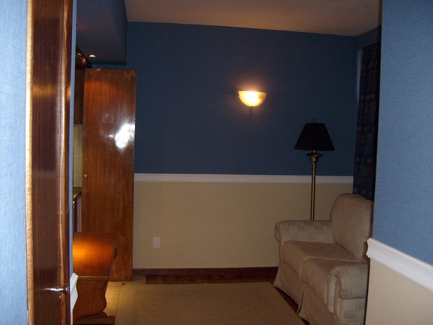 Imagen de los interiores del Hotel Nobile Premier Hill. Foto 13