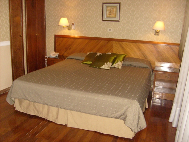 Imagen de la habitación del Hotel Nobile Premier Hill. Foto 6