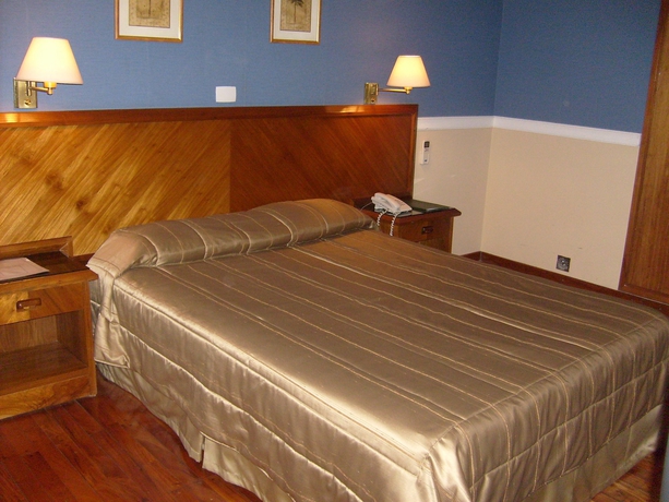 Imagen de la habitación del Hotel Nobile Premier Hill. Foto 7