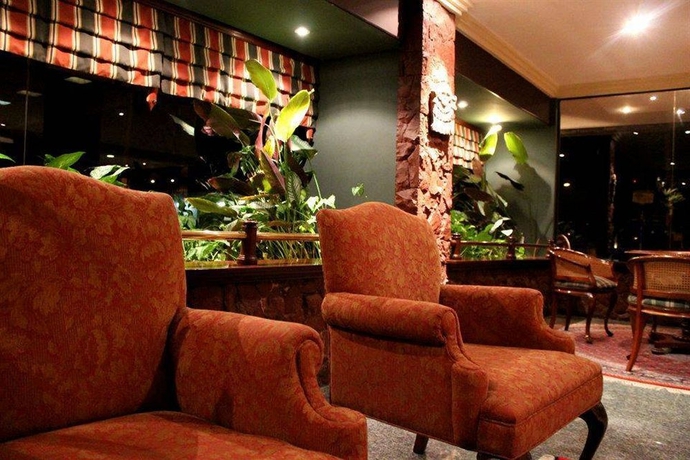 Imagen de los interiores del Hotel Nobile Premier Hill. Foto 15