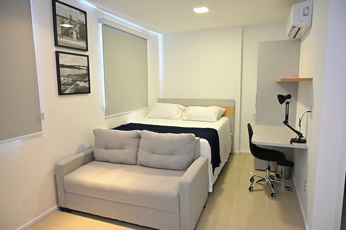 Imagen de la habitación del Hotel Nobile Stays Ininga. Foto 2