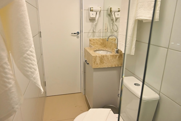 Imagen de la habitación del Hotel Nobile Stays Ininga. Foto 3