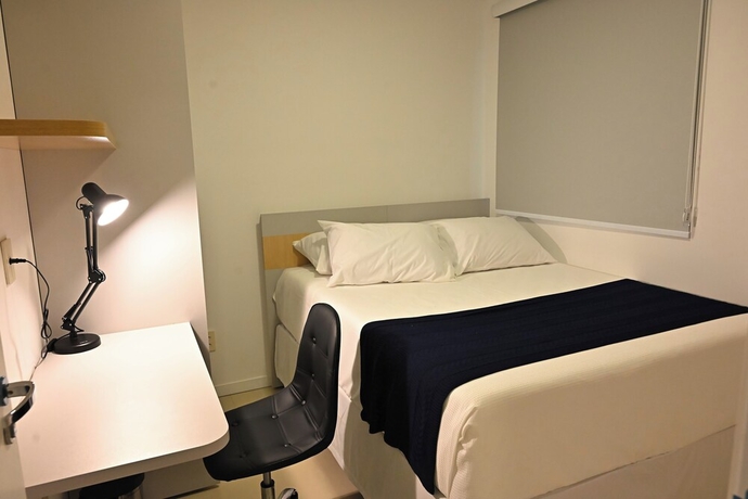 Imagen de la habitación del Hotel Nobile Stays Ininga. Foto 4