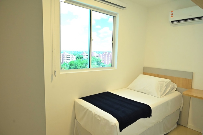 Imagen de la habitación del Hotel Nobile Stays Ininga. Foto 5