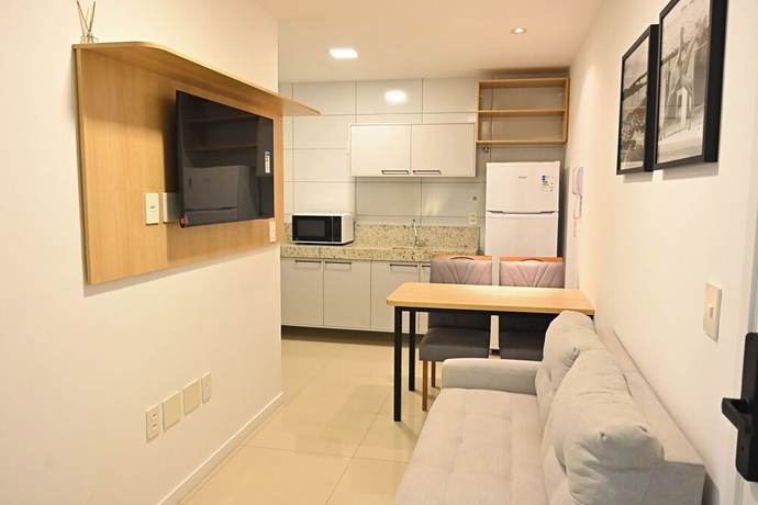Imagen de la habitación del Hotel Nobile Stays Ininga. Foto 14