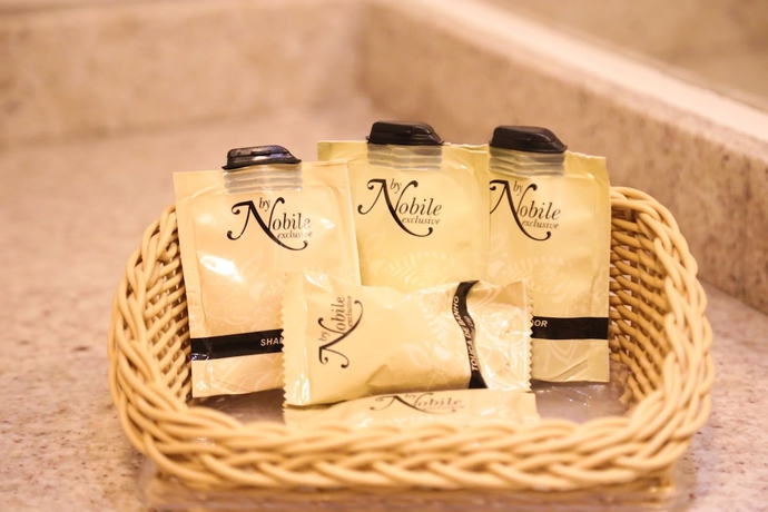 Imagen de la habitación del Hotel Nobile Su&iacute;tes Executive. Foto 6