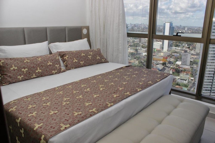 Imagen de la habitación del Hotel Nobile Su&iacute;tes Executive. Foto 7