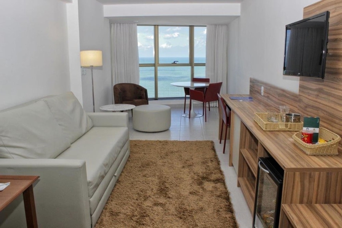 Imagen de la habitación del Hotel Nobile Su&iacute;tes Executive. Foto 8