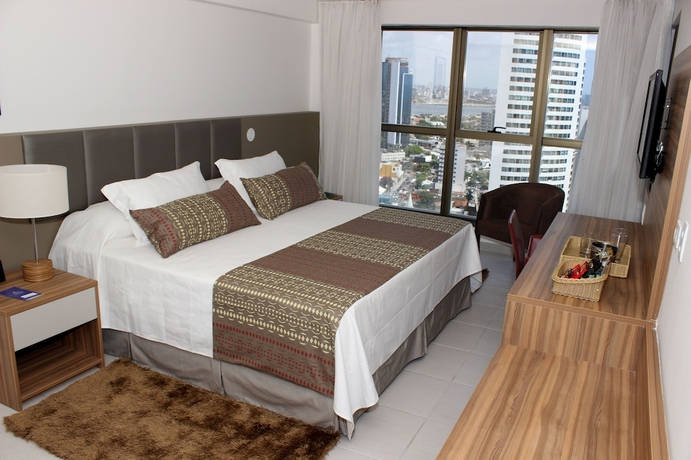 Imagen de la habitación del Hotel Nobile Su&iacute;tes Executive. Foto 9