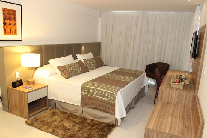 Imagen de la habitación del Hotel Nobile Su&iacute;tes Executive. Foto 10