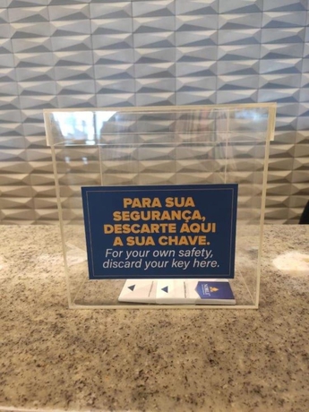 Imagen de los interiores del Hotel Nobile Su&iacute;tes Executive. Foto 18