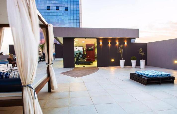 Imagen general del Hotel Nobile Suites Del Rio - Petrolina. Foto 2