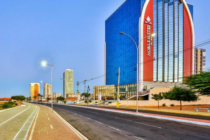 Imagen general del Hotel Nobile Suites Del Rio - Petrolina. Foto 4