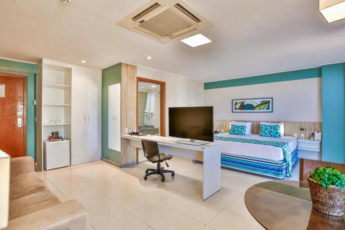 Imagen general del Hotel Nobile Suites Del Rio - Petrolina. Foto 9