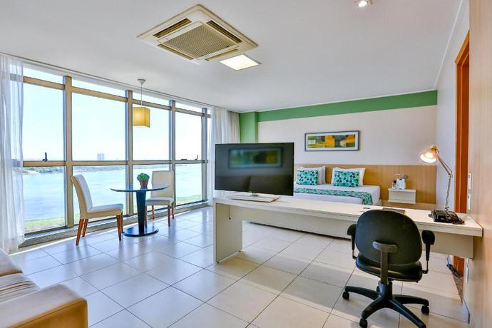 Imagen general del Hotel Nobile Suites Del Rio - Petrolina. Foto 12