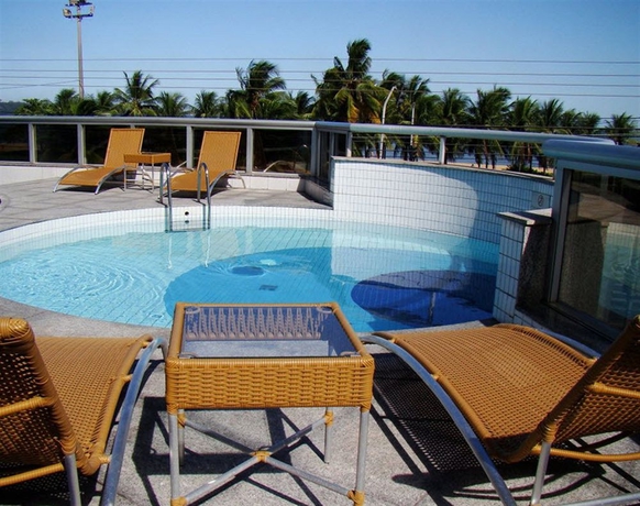 Imagen de la piscina del Hotel Nobile Suites Diamond. Foto 10