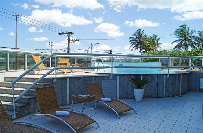 Imagen de la piscina del Hotel Nobile Suites Diamond. Foto 12