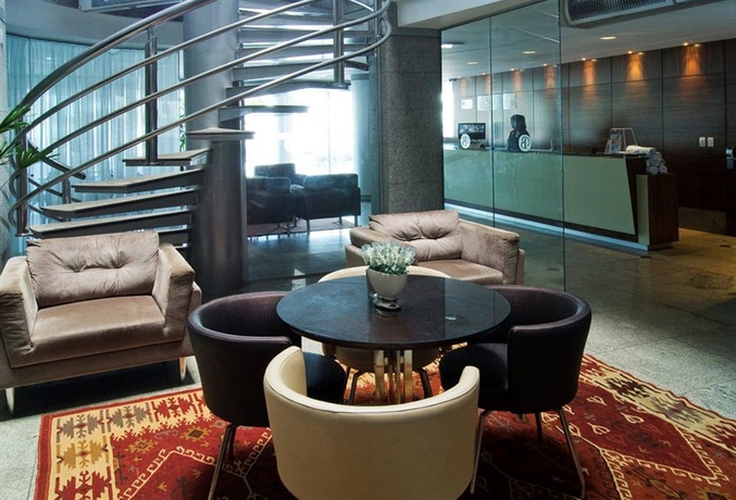 Imagen de los interiores del Hotel Nobile Suites Diamond. Foto 9