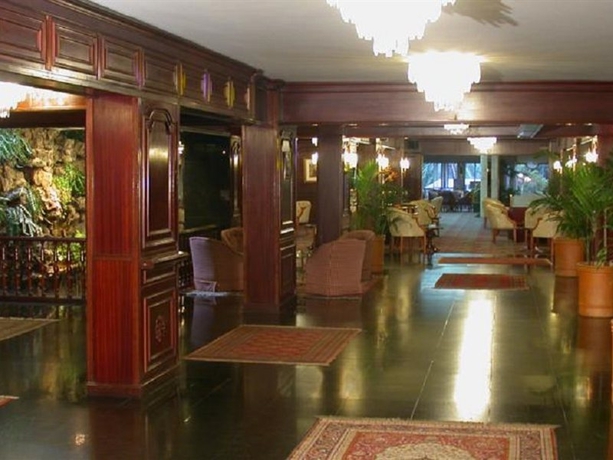 Imagen general del Hotel Nobile Suites Excelsior Asuncion. Foto 4