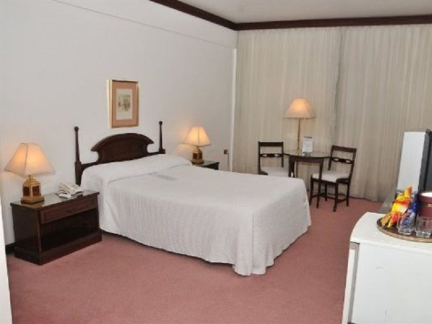 Imagen general del Hotel Nobile Suites Excelsior Asuncion. Foto 5