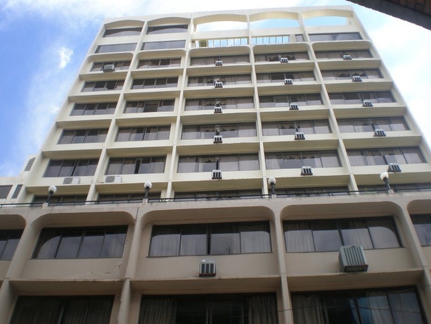 Imagen general del Hotel Nobile Suites Excelsior Asuncion. Foto 6