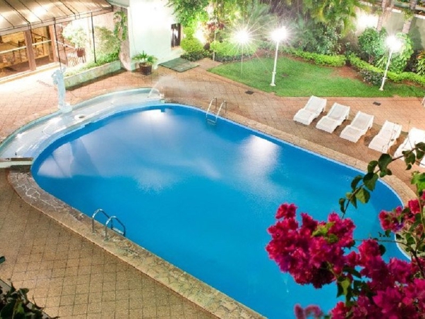 Imagen general del Hotel Nobile Suites Excelsior Asuncion. Foto 11