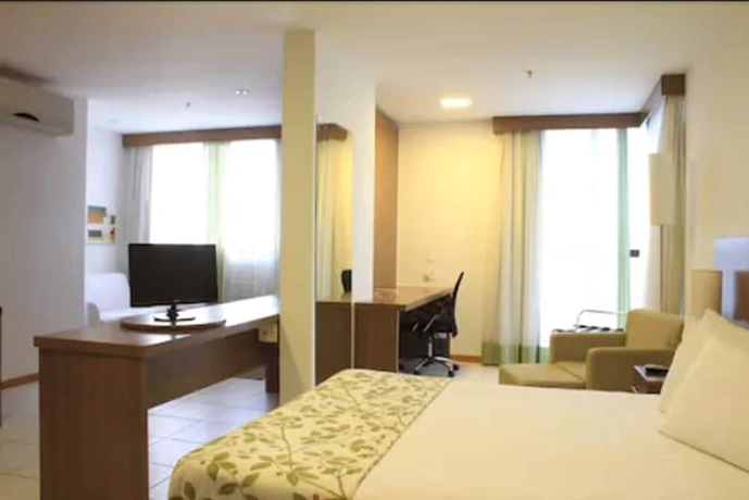 Imagen de la habitación del Hotel Nobile Suites Monumental. Foto 3