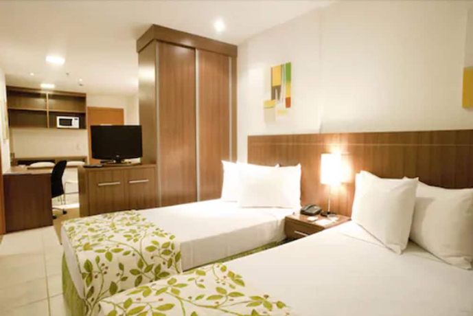 Imagen de la habitación del Hotel Nobile Suites Monumental. Foto 4