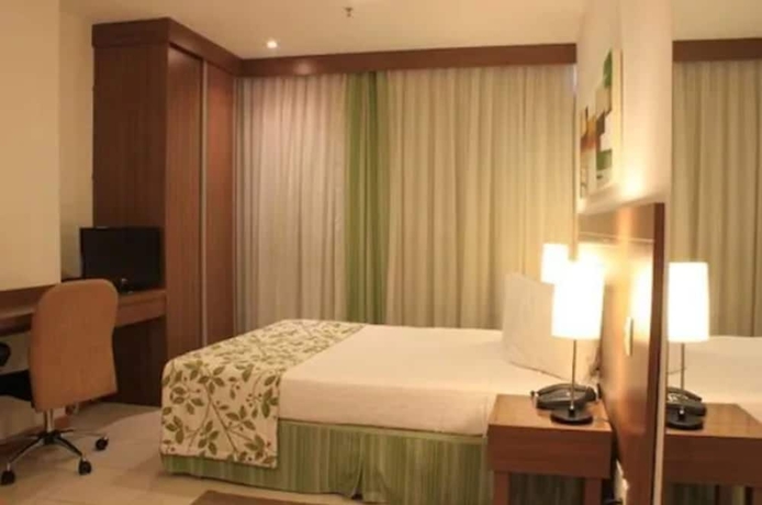 Imagen de la habitación del Hotel Nobile Suites Monumental. Foto 8