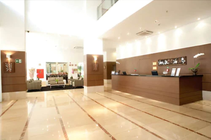 Imagen de los interiores del Hotel Nobile Suites Monumental. Foto 16