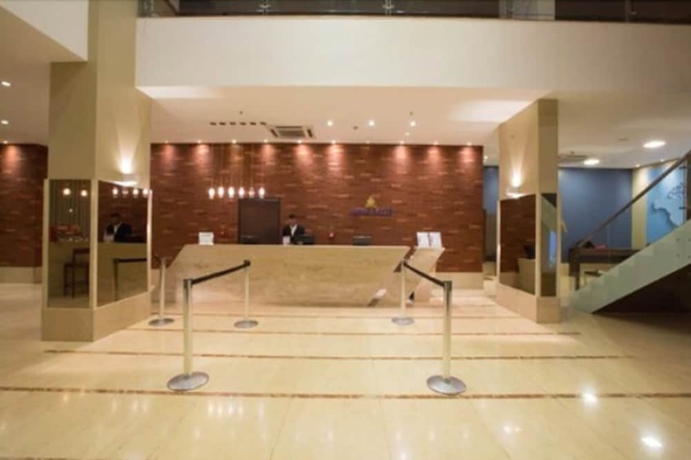 Imagen de los interiores del Hotel Nobile Suites Monumental. Foto 17