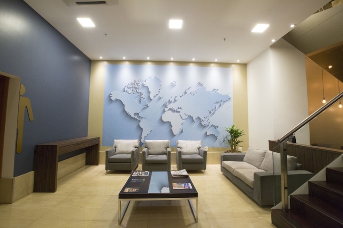 Imagen del bar/restaurante del Hotel Nobile Suites Monumental. Foto 2